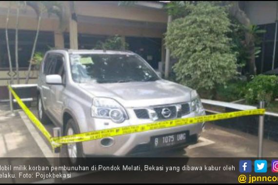 Mobil Milik Korban Ketemu, Terduga Pelaku Ditangkap di Garut - JPNN.COM