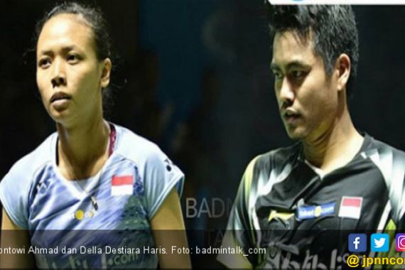 Hong Kong Open: Debut Owi / Della Belum Berbuah Manis - JPNN.COM