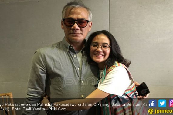Tyo Pakusadewo Ajak Anak Main Teater Modern - JPNN.COM