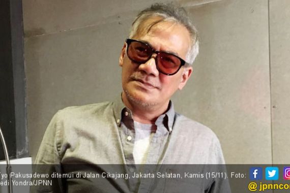 Bintang Film Produksi Tiongkok, Tyo Pakusadewo Jadi Soekarno - JPNN.COM