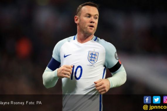 Inggris Vs AS: Perpisahan Sesungguhnya Buat Wayne Rooney - JPNN.COM