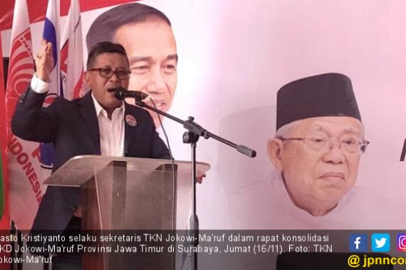 Digugat Kubu Prabowo, Kepala Daerah Makin Militan Dukung Jokowi - JPNN.COM