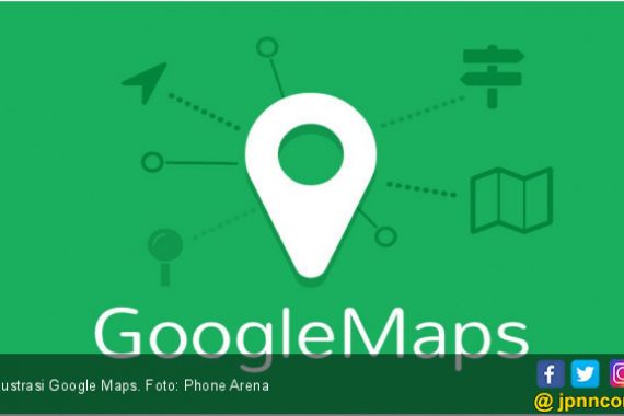 Google Maps Segera Rilis Fitur Antitilang - JPNN.COM