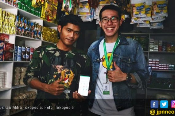 Mitra Tokopedia Bantu UKM Kembangkan Bisnis Lewat Online - JPNN.COM