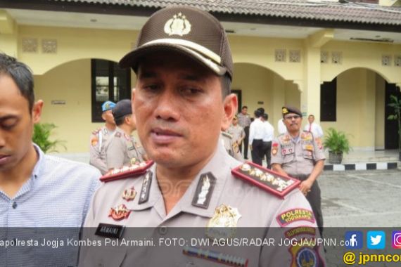 Kombes Pol Armaini: Saya Juga Spontan Mengucapkan Takbir - JPNN.COM