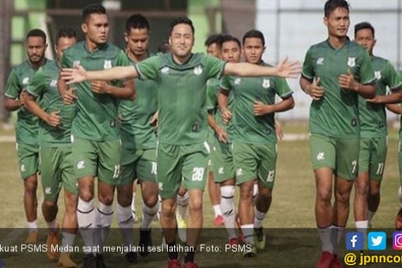 PSMS Medan Semakin Terpuruk di Dasar Klasemen - JPNN.COM