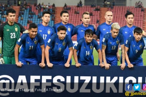 Piala AFF 2018: Thailand Tebar Ancaman untuk Indonesia - JPNN.COM