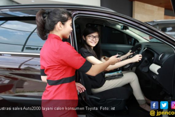 Cukup Rp 100 Ribu, Bisa Bawa Toyota Avanza Baru - JPNN.COM