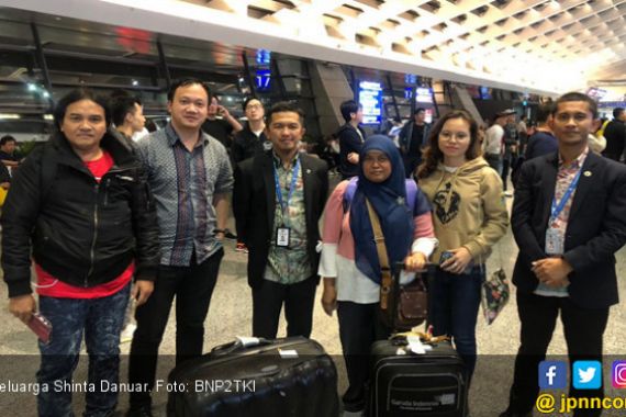 KDEI Taipei: Ibu Suriah Membuat Shinta Danuar Lebih Baik - JPNN.COM