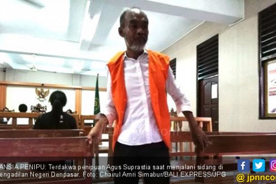 Ajak Dugem Kenalan Baru, Mbah Agus Langsung Menipu - JPNN.COM