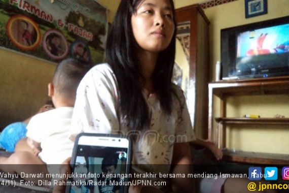 Ismawan Gantung Diri di Rumah Kekasihnya, Janda Anak Tiga - JPNN.COM
