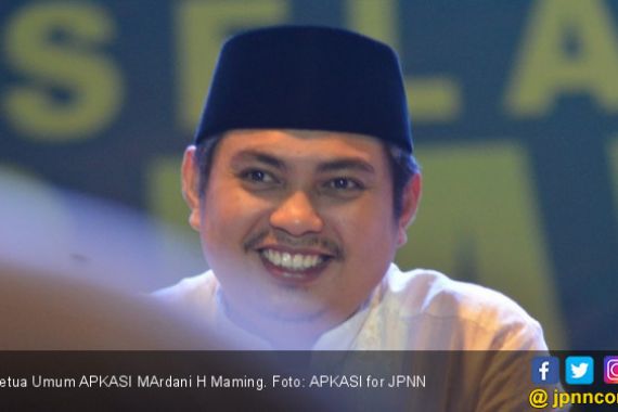 Redam Tensi Politik, APKASI Perbanyak Gelar Selawatan - JPNN.COM