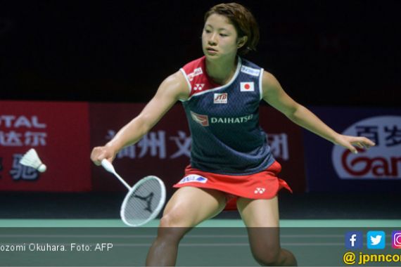 64 Menit! Nozomi Kalahkan Ratchanok di Final Hong Kong Open - JPNN.COM