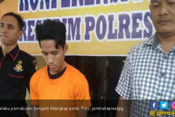 Tukang Pangkas Rambut Cabuli Anak di Bawah Umur di Jambi - JPNN.COM