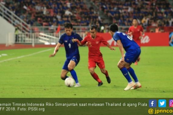 Klub Thailand dan Malaysia Incar Riko Simanjuntak - JPNN.COM