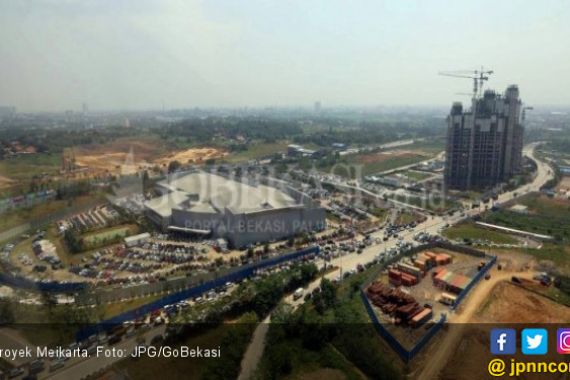 Kasus Meikarta, Contoh Pengembang Properti Selalu Dipersulit - JPNN.COM