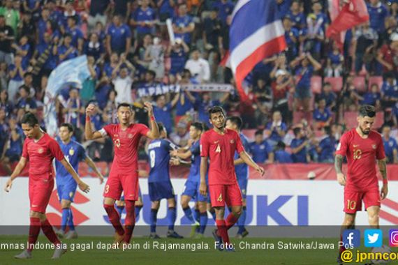 Mustahil Indonesia Lolos Semifinal Piala AFF 2018, Kecuali.. - JPNN.COM