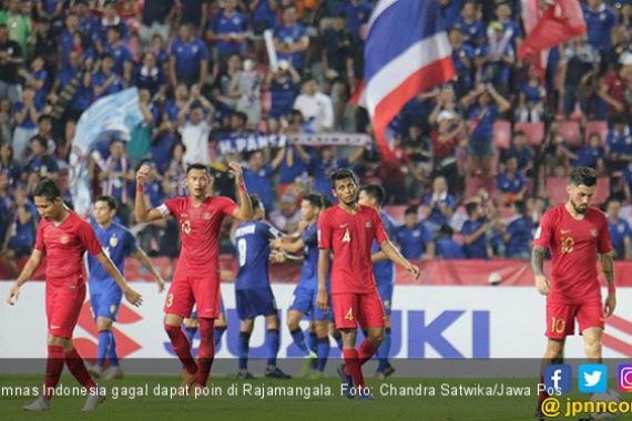 Timnas di Ujung Tanduk, Ini Kritik dari Bung Kus - JPNN.COM