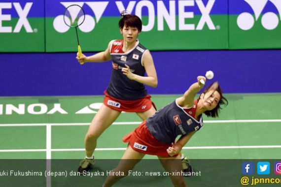 BWF World Tour Finals 2018: Selamat Tinggal Yuki / Sayaka - JPNN.COM