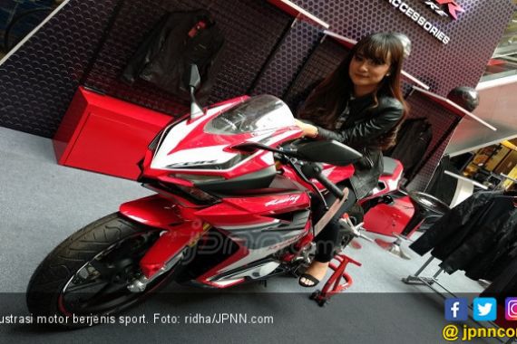 Faktor Pasar Motor Sport Kian Tergerus Oleh Matic - JPNN.COM