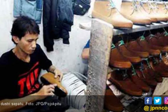 Industri Sepatu Dalam Negeri Sedang Terpuruk - JPNN.COM