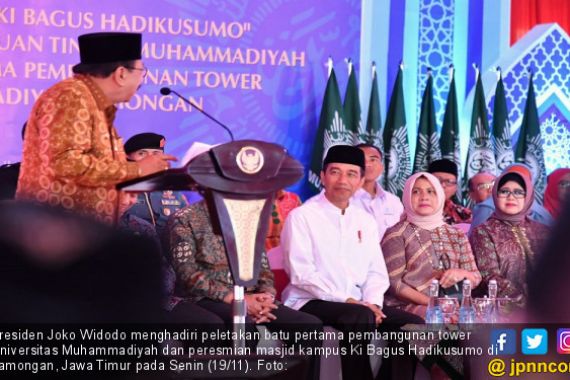 Jokowi: Harga Naik 100 Perak, Detik Itu Saya Telepon Kabulog - JPNN.COM