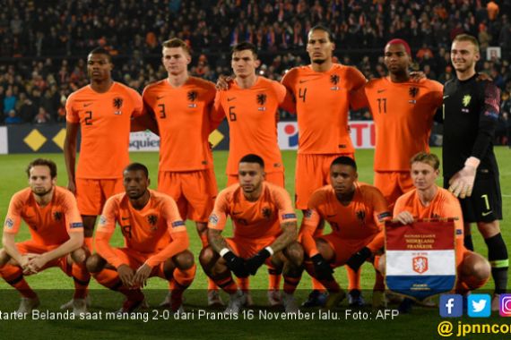 Jerman Vs Belanda: Penentuan Tim Terakhir ke Semifinal - JPNN.COM