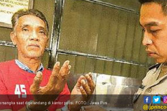 Kasihan Bocah Piatu ini, Ayah Pergi, Diperkosa Paman - JPNN.COM