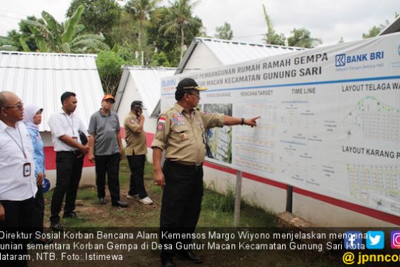 Hadapi Cuaca Ekstrim, KSB Kota Mataram Akhirnya Dibentuk - JPNN.COM