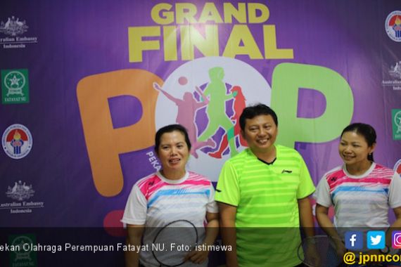Dua Tim Perwosi Unggul di Grand Final POP Fatayat NU - JPNN.COM
