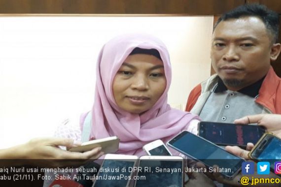 Salinan Putusan Tidak Ada, Baiq Nuril Belum Ajukan PK - JPNN.COM