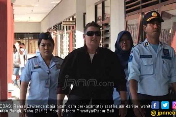 Selesai Jalani Hukuman, Anggota Bali Nine Dideportasi - JPNN.COM