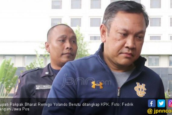Usut Kasus Bupati Pakpak Bharat, KPK Geledah Delapan Lokasi - JPNN.COM