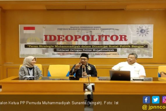 Saatnya Pemuda Muhammadiyah Membangun Blok Historis - JPNN.COM