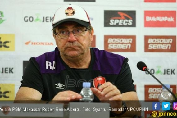 Rahasia PSM Berhasil Genggam Tiket Piala AFC 2019 - JPNN.COM