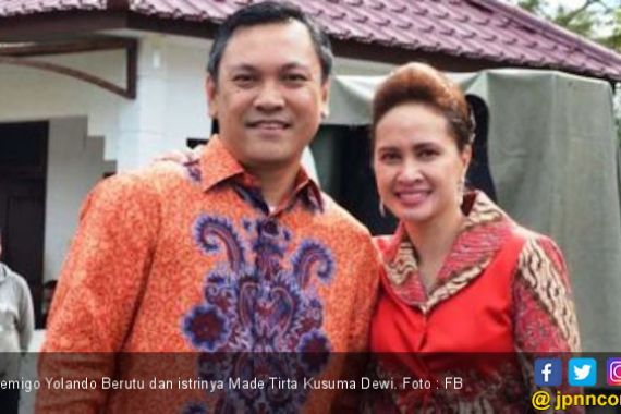 Penyidik Kasus Istri Bupati Pakpak Bharat Diperiksa Poldasu - JPNN.COM