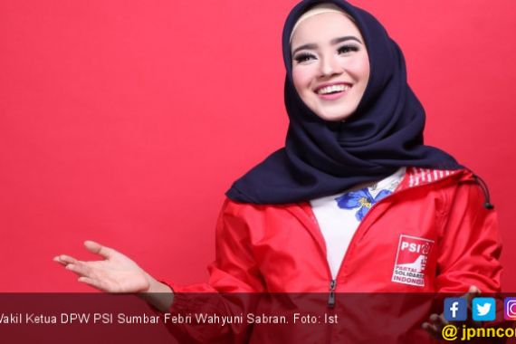 Heboh Kabar Ulama Sumbar Haramkan Memilih PSI, Ini Faktanya - JPNN.COM