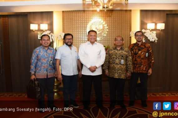 Bamsoet Beber Cara Tingkatkan Citra DPR - JPNN.COM