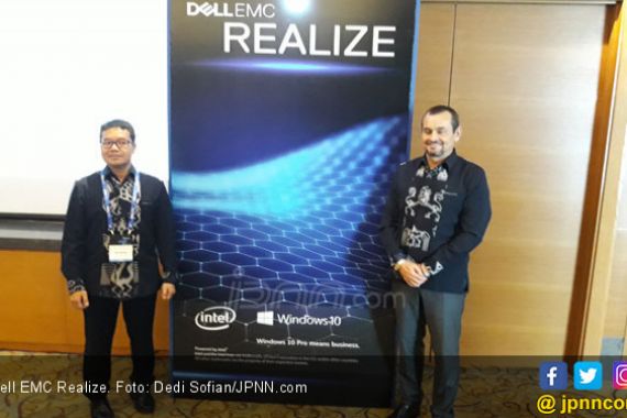 Dell: Perusahaan di Indonesia Masih Ada Belum Melek Digital - JPNN.COM
