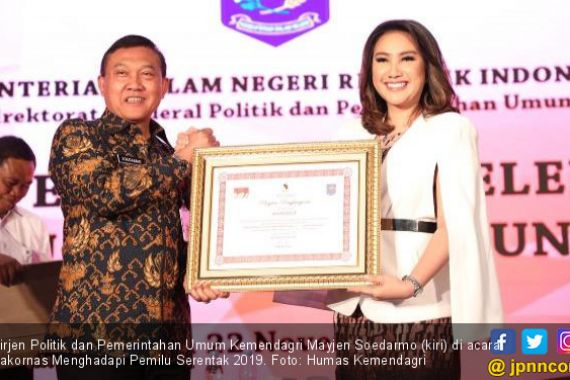 Rakornas Jelang Pemilu 2019: Polri Beber Potensi Kerawanan - JPNN.COM