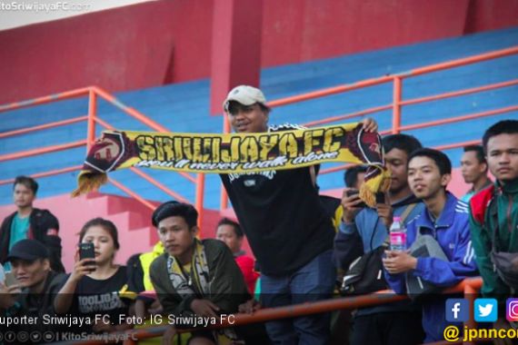 Hapit Ibrahim Optimistis Sriwijaya FC Kembali ke Liga 1 - JPNN.COM