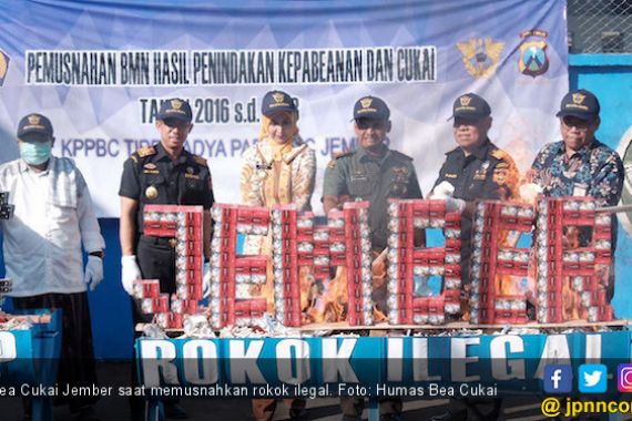 Bea Cukai Jatim Perkuat Pengawasan dan Layanan di Jember - JPNN.COM