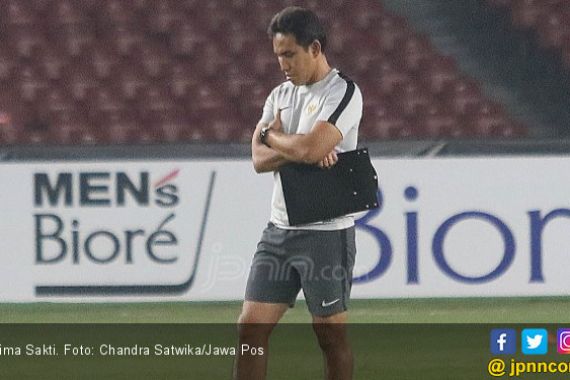Bima Sakti Coret 13 Pemain Seleksi Timnas U-16, Termasuk Messi Indonesia Tristan Alif - JPNN.COM