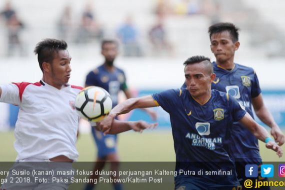 Kalteng Putra Vs PSS Sleman: Wujudkan Mimpi ke Liga 1 - JPNN.COM