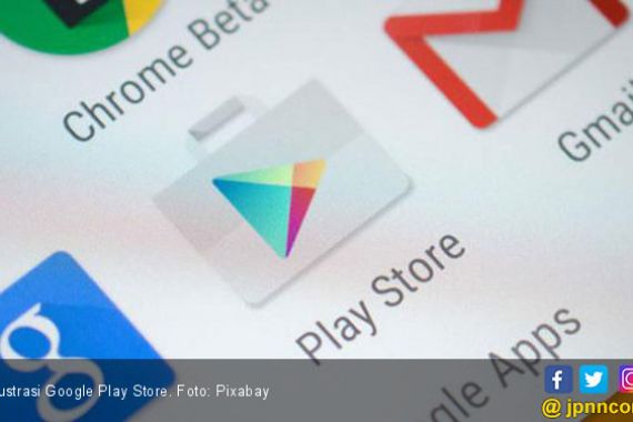  Google Play Store Akan Punya Fitur Dark Mode - JPNN.COM