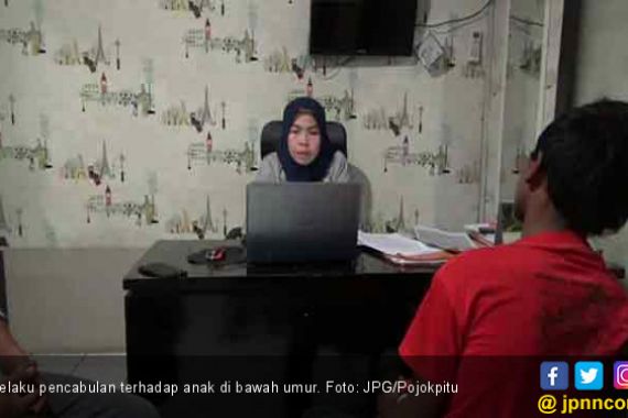 Kenalan di Facebook, Remaja 16 Tahun Setubuhi Bocah 13 Tahun - JPNN.COM