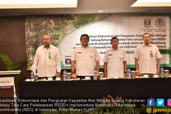 Perhutanan Sosial Jadi Fokus Aksi Mitigasi Perubahan Iklim - JPNN.COM