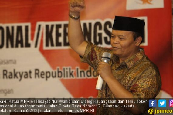 HNW: Indonesia Bangsa yang Memiliki Banyak Keunggulan - JPNN.COM