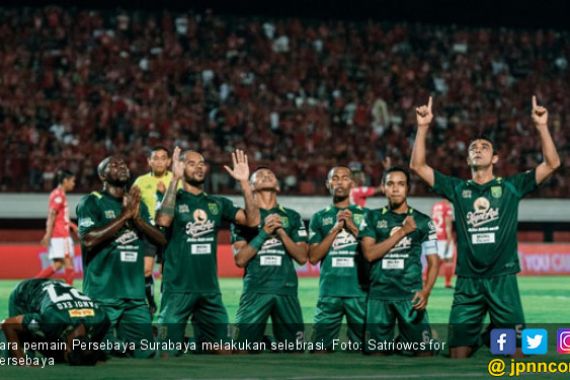 3 Tim Indonesia dan 1 Klub Thailand Incar Bintang Persebaya - JPNN.COM