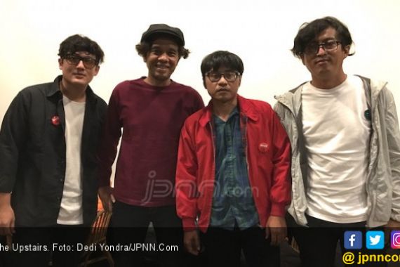 The Upstairs Rayakan Ultah ke-17 dengan Konser di Yogyakarta - JPNN.COM